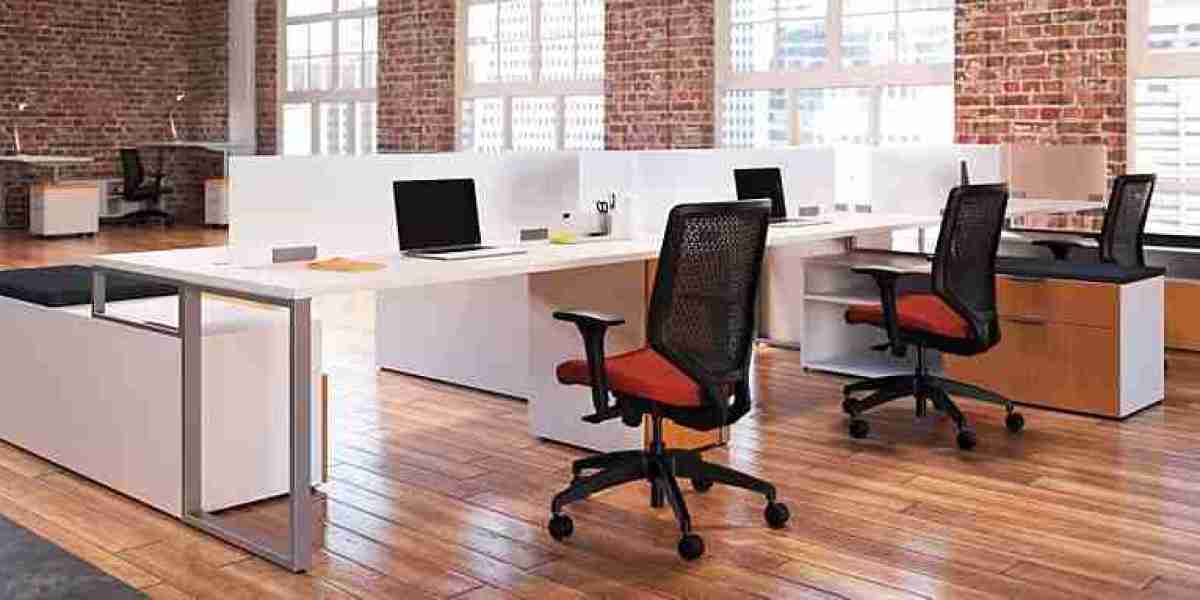 Growing Importance of Office Furniture in Modern Work Culture