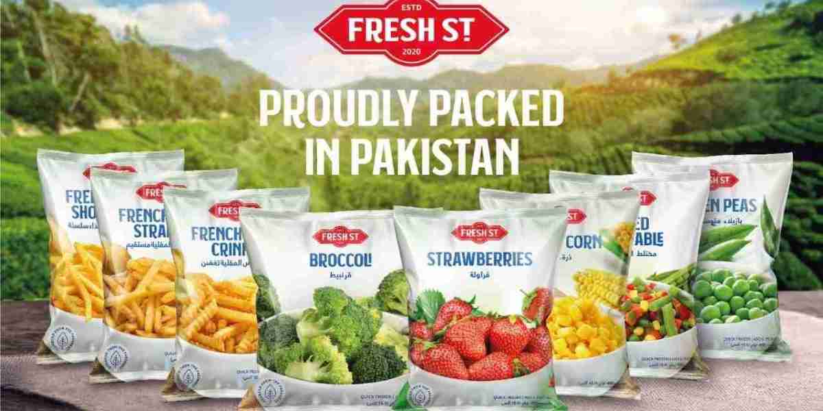Fresh Street Pakistan: Upgrade Your Meals with Quality Fries, Butter & Tasty Sauces