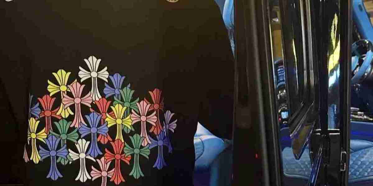 Chrome Hearts logo meaning and its design background story