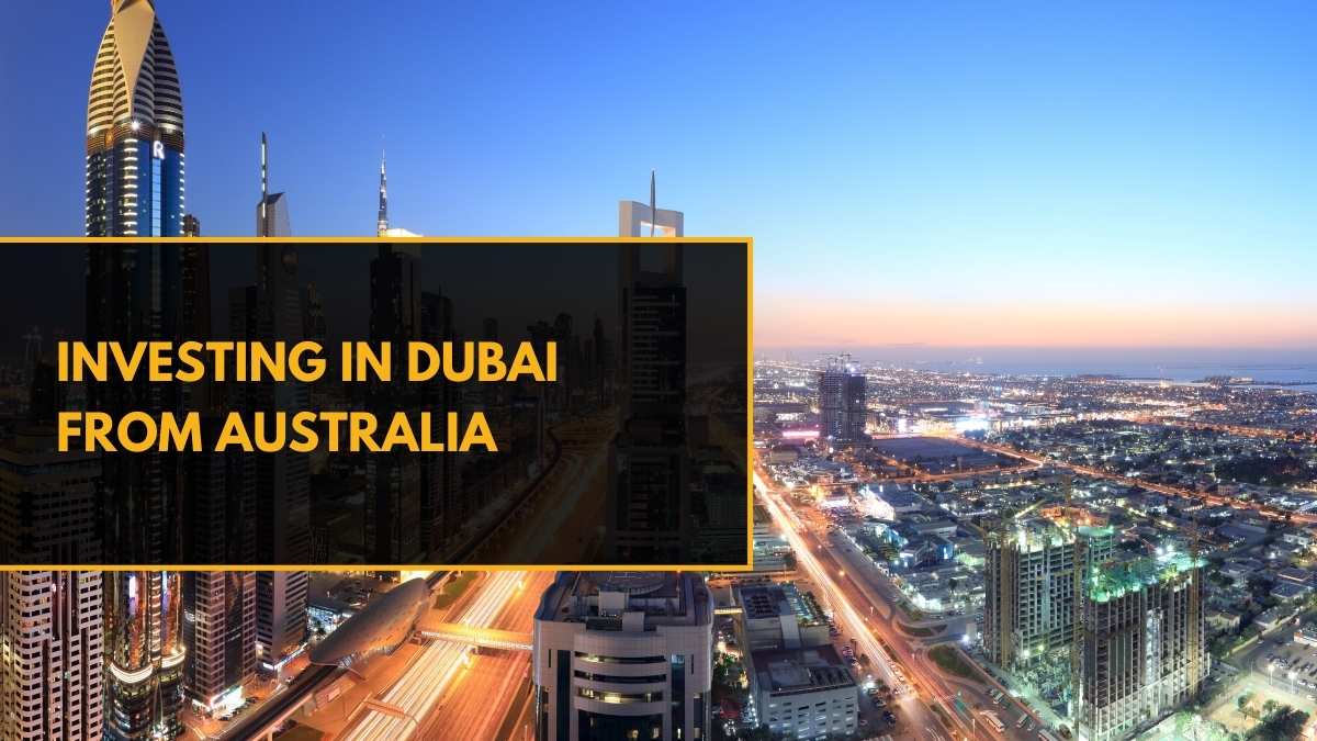 Investing in Dubai from Australia | AE Setup