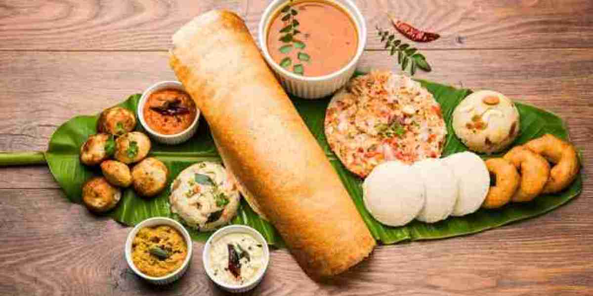 Discover the Best South Indian Food Washington DC