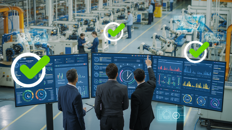 How ERP Consultation Helps Manufacturing Companies Eliminate Delays ...