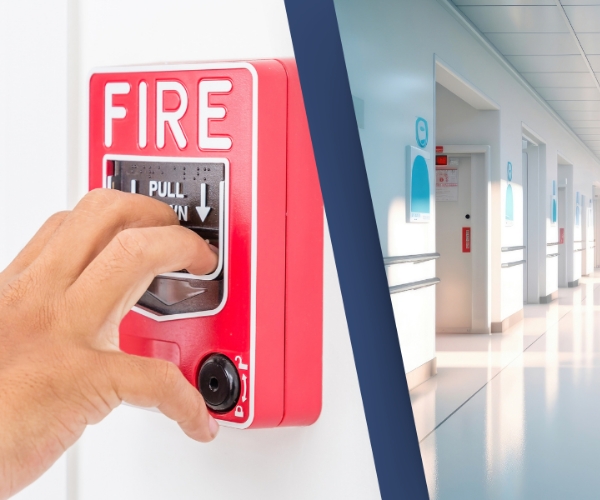 Fire Fighting & ELV System Integrator | IBMS & Smart Building Solutions in India – InfinitiIndia