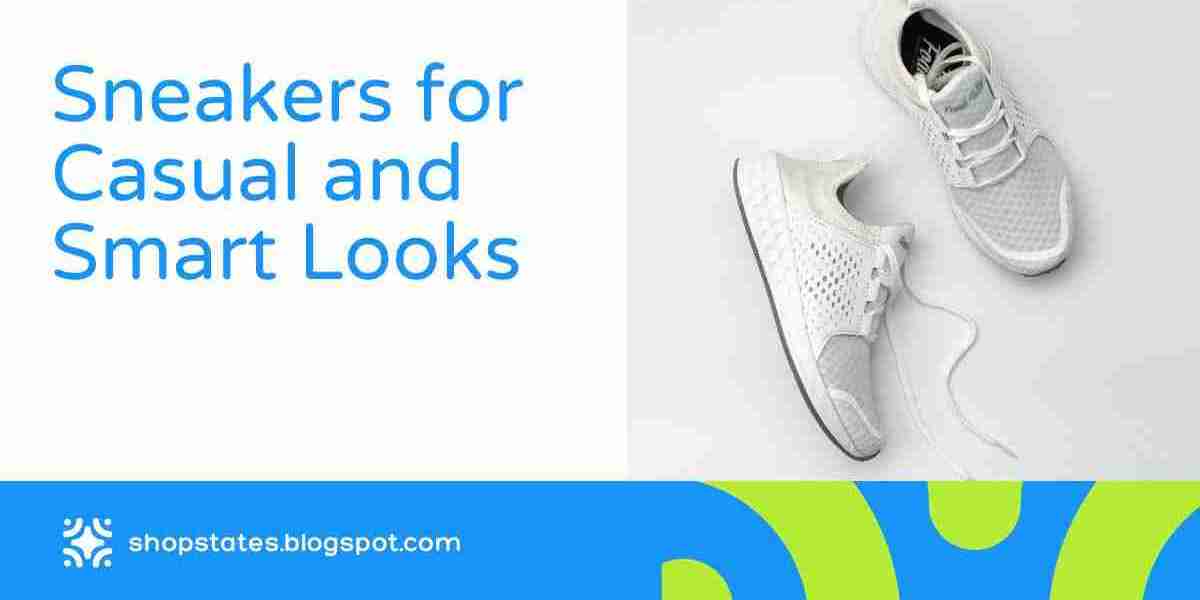 White Sneakers Men Need for Casual and Smart Looks