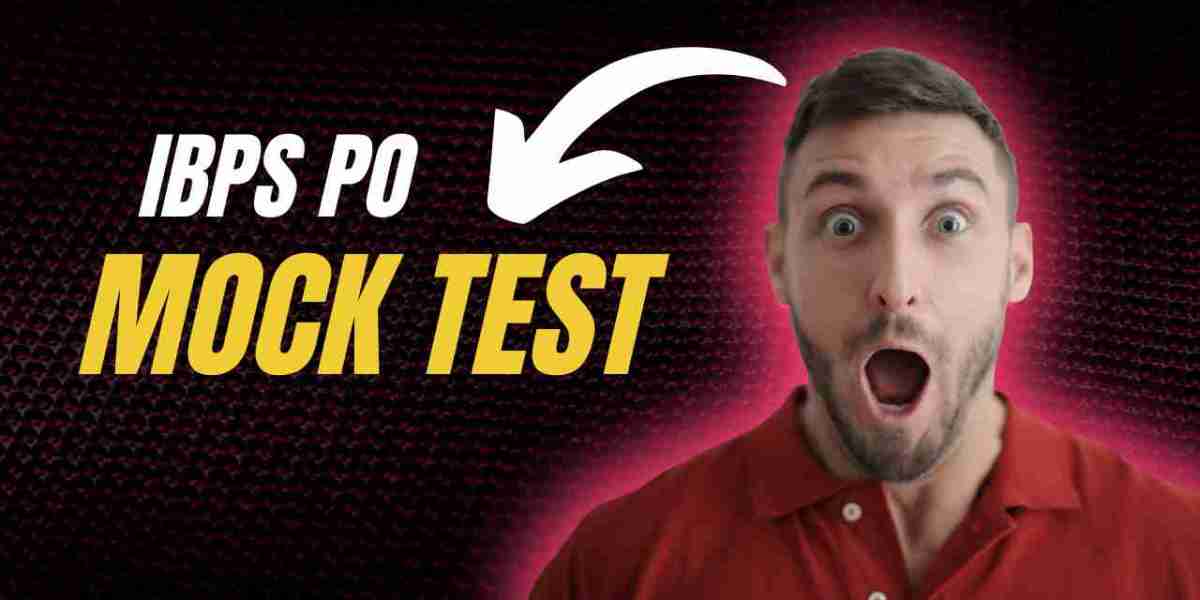 IBPS PO Mock Test