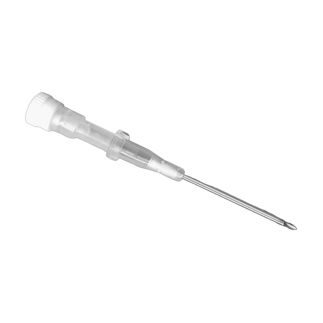 IV Cannula Without Wings Without Port | GSTC.com