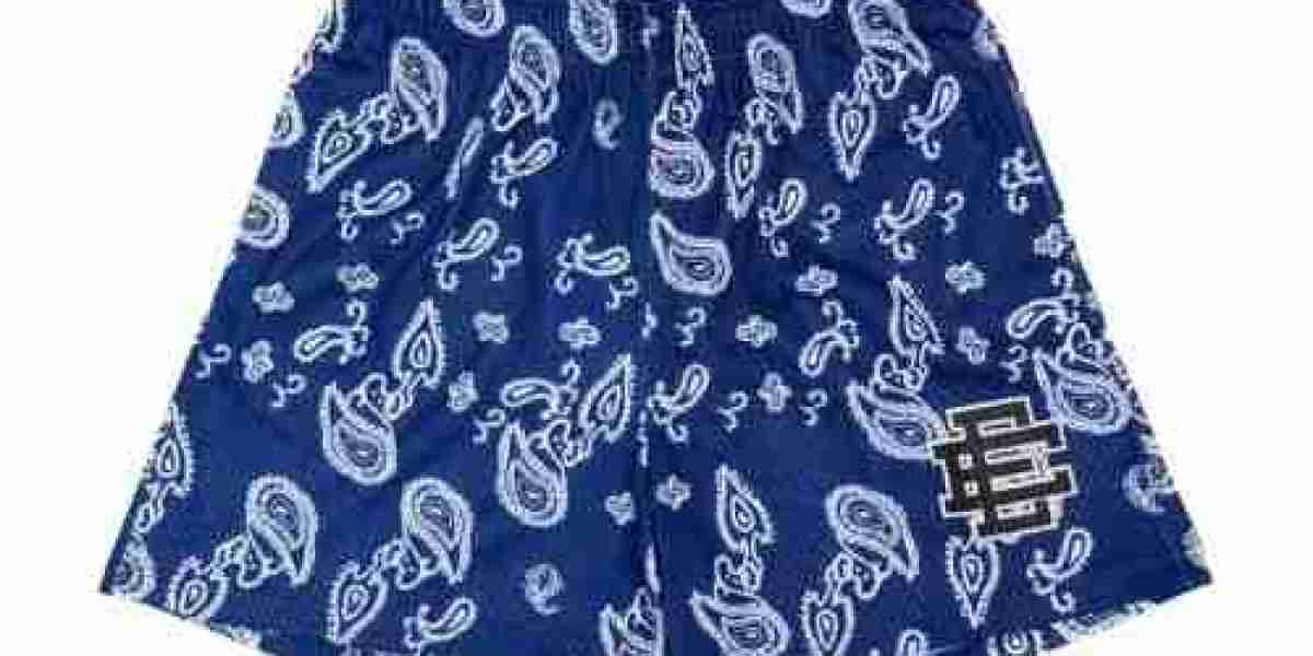 Eric Emanuel shorts updated catalog with latest stock 