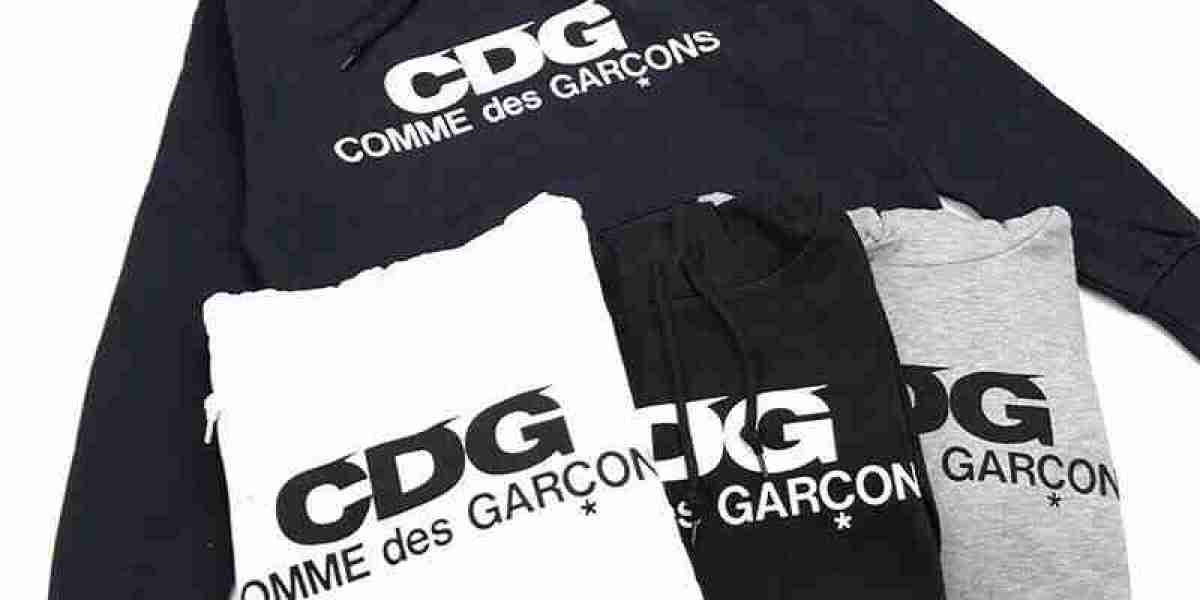 Why Comme Des Garcons Remains a Timeless Choice for Street Fashion