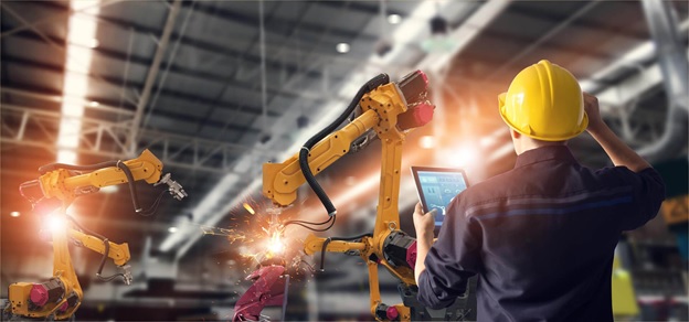 Industrial Automation Technician: The Future of Robotics