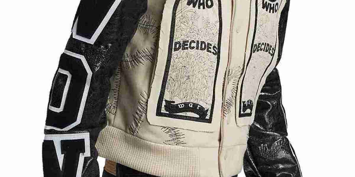 Who Decides War Jacket Has a Very Loyal Following