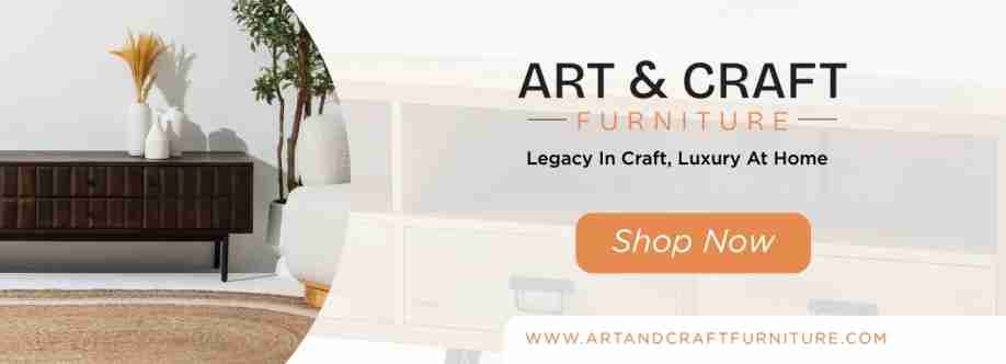 artandcraft furniture Cover Image