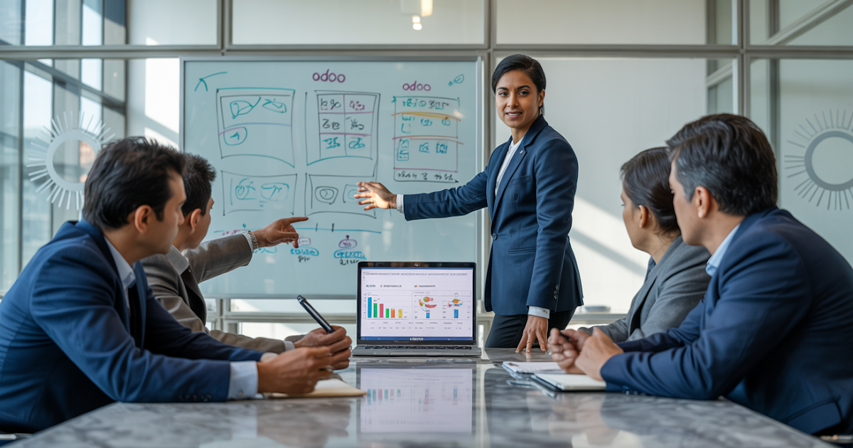 Planning an ERP Implementation? 7 Reasons You Need Odoo ERP Consultation to Avoid Failure