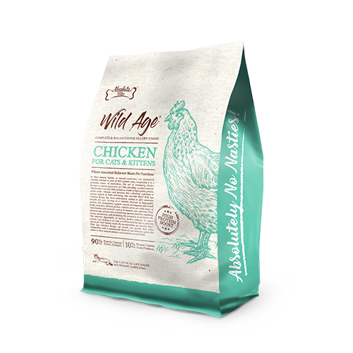 Cat Dry Food Archives