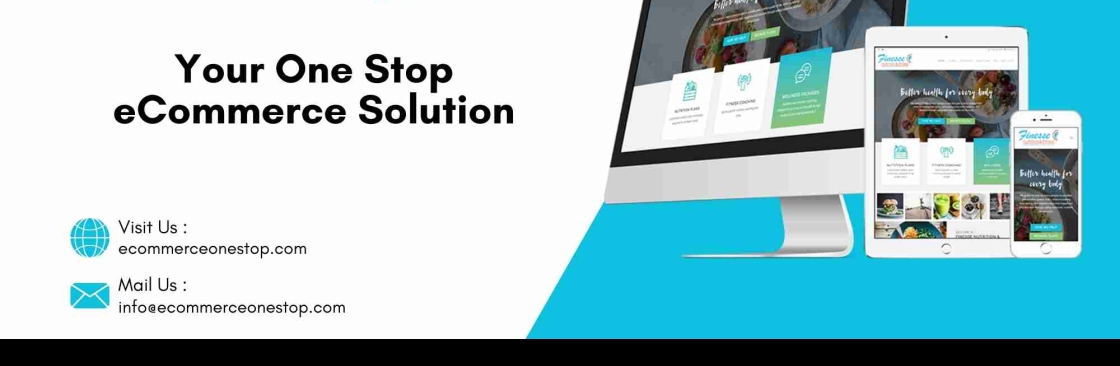 EcommerceOneStop Cover Image