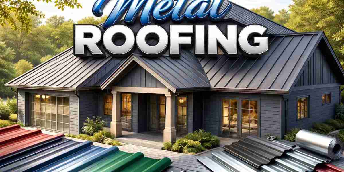 Metal Roofing Market Trends and Growth Analysis: Key Insights into Industry Expansion by 2034
