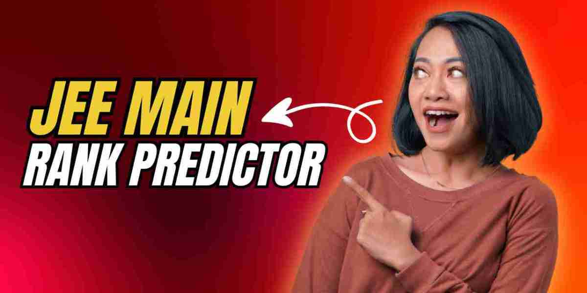 JEE Main Rank Predictor