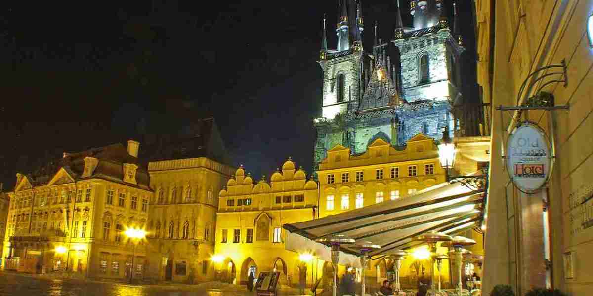 Prague by Night After Dark: Where Centuries of Heritage Blends with the Vibe