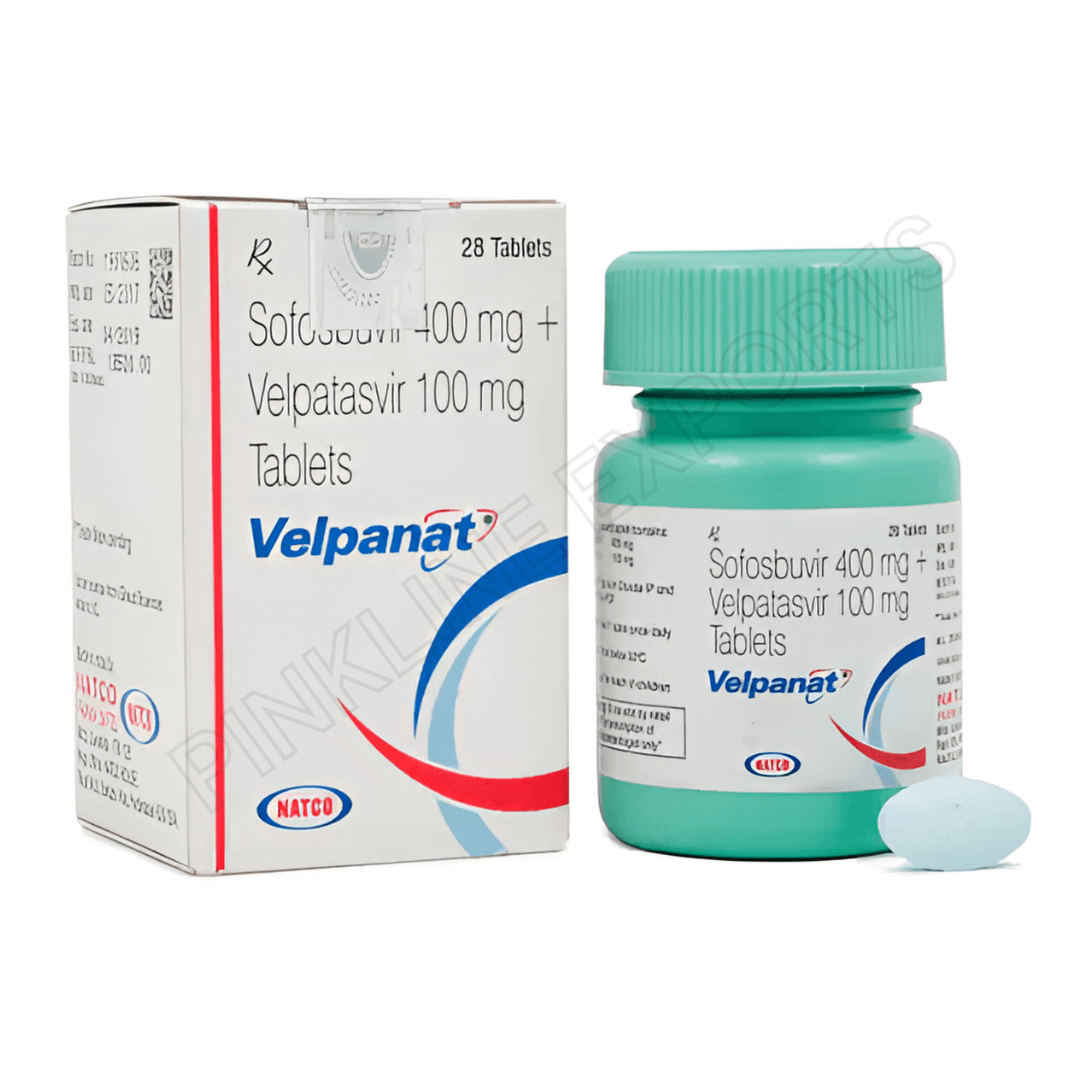 Velpanat tablets supplier USA, Purchase Velpanat Tablet Epclusa in USA