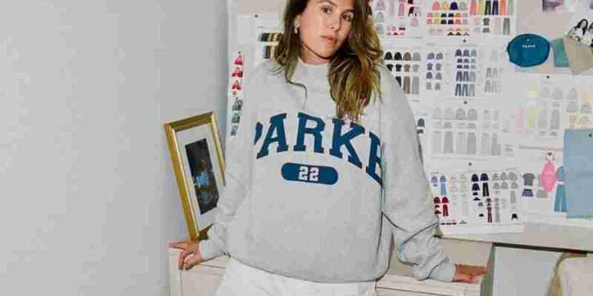 How Parke Sweatshirt Is Powering the New Wave of Urban Fashion