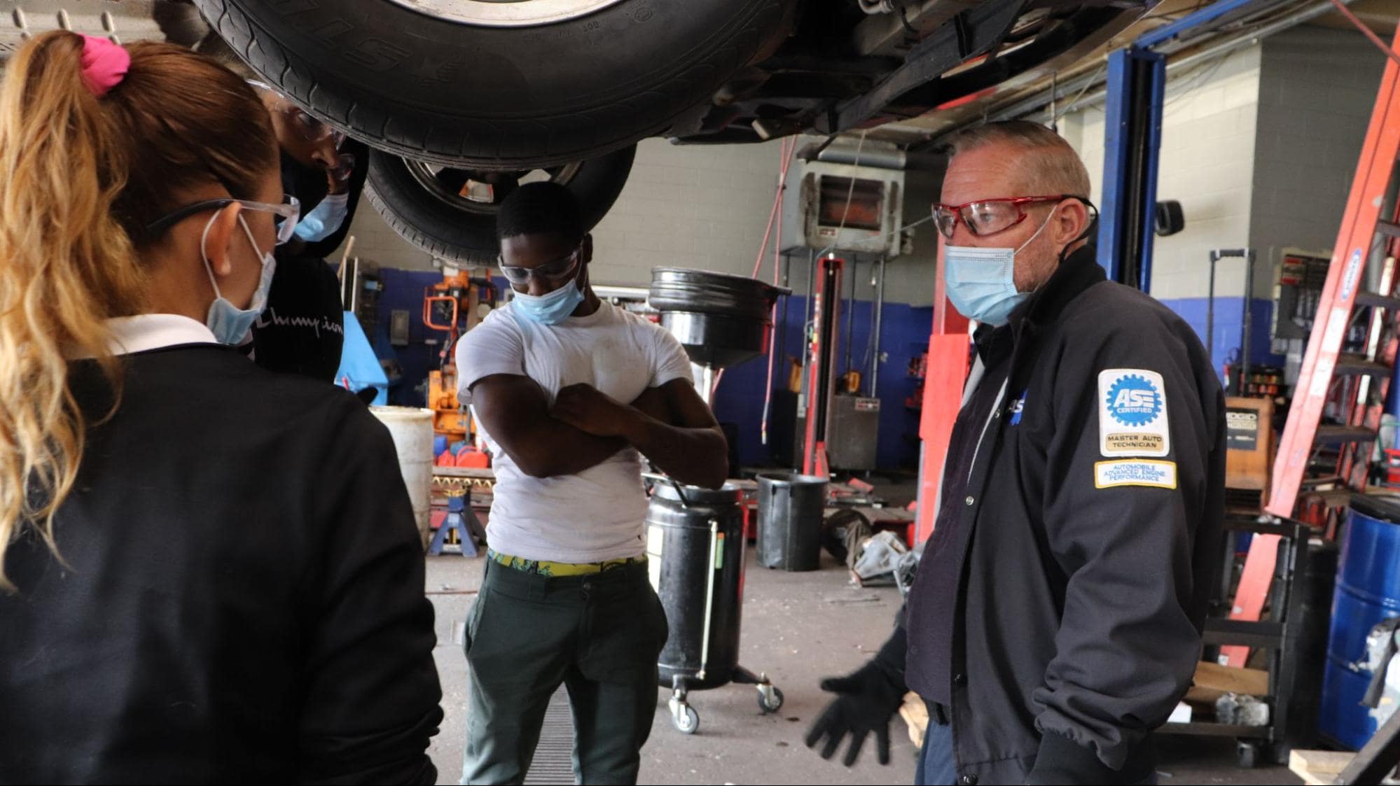 Career options after Auto Repair Course training