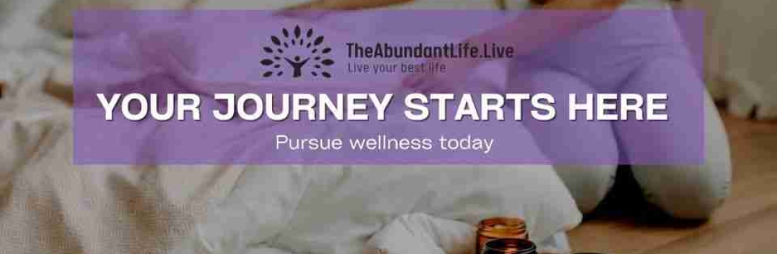 The Abundant Life Live Cover Image
