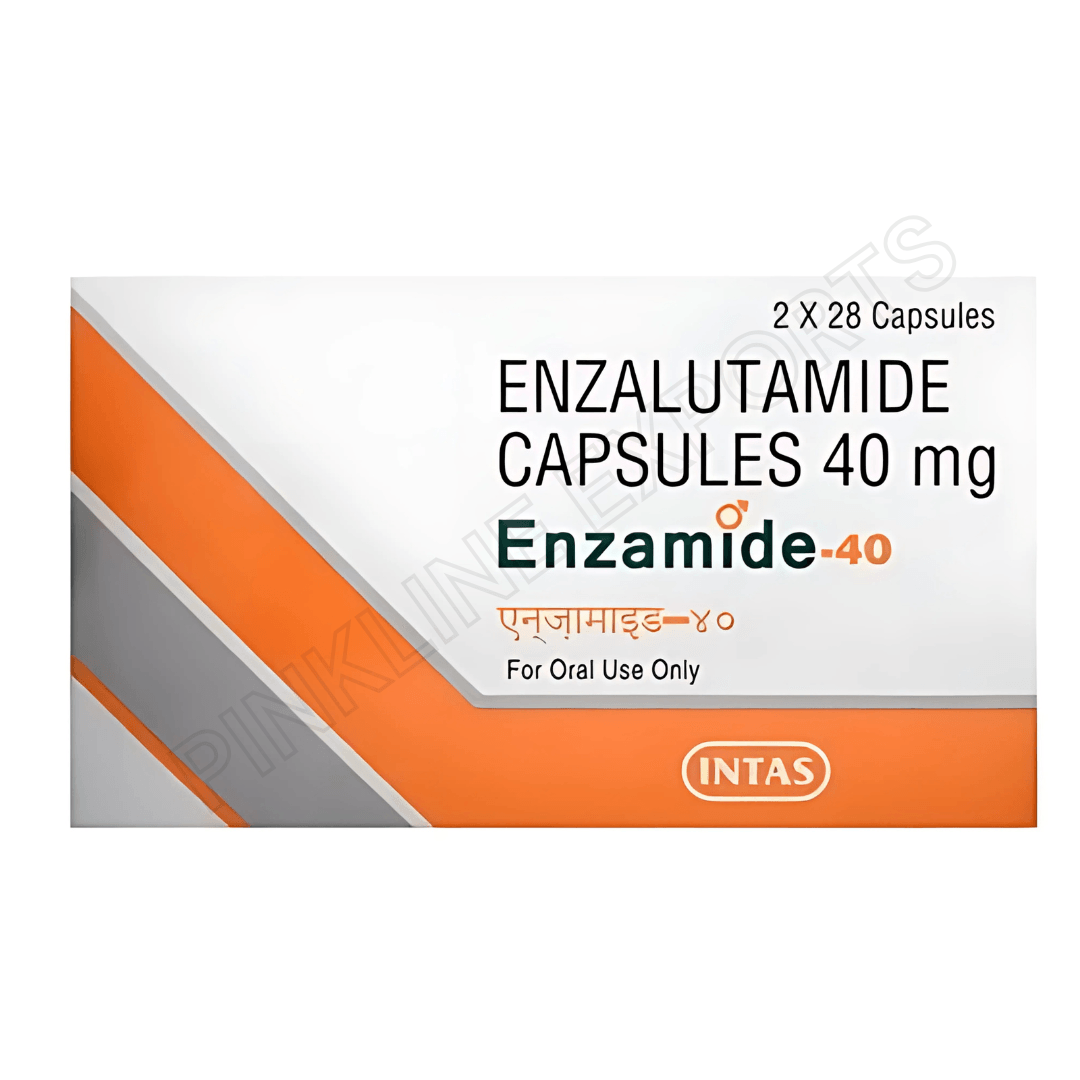 Enzalutamide Xtandi 40 mg USA | Xtandi Capsules Supplier & Exporter