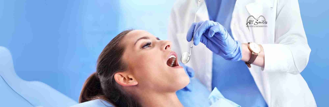 All Smiles Dentistry Cover Image
