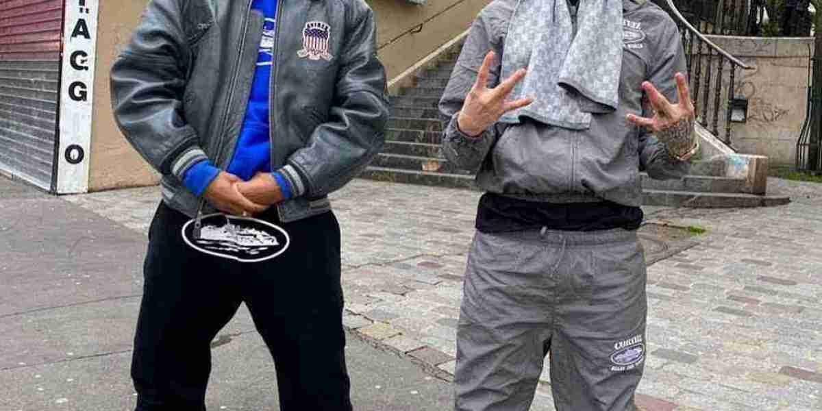 Corteiz & Represent Clothing Modern Streetwear Must Have Collection