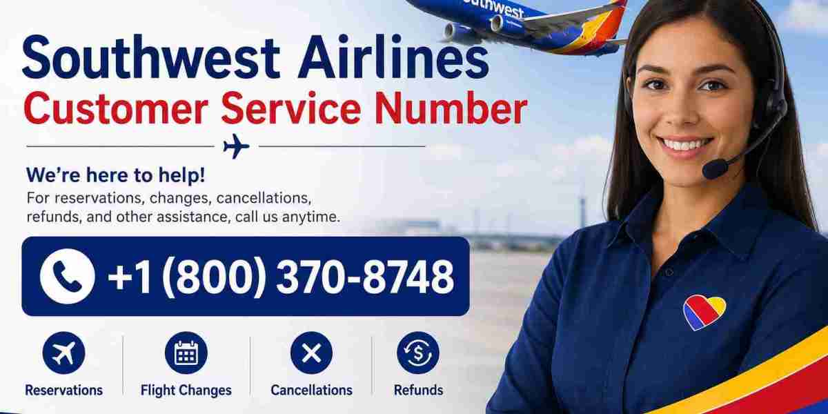 Southwest Airlines Customer Support Guide: Contact Numbers for Flight Changes, Assistance, and Compensation
