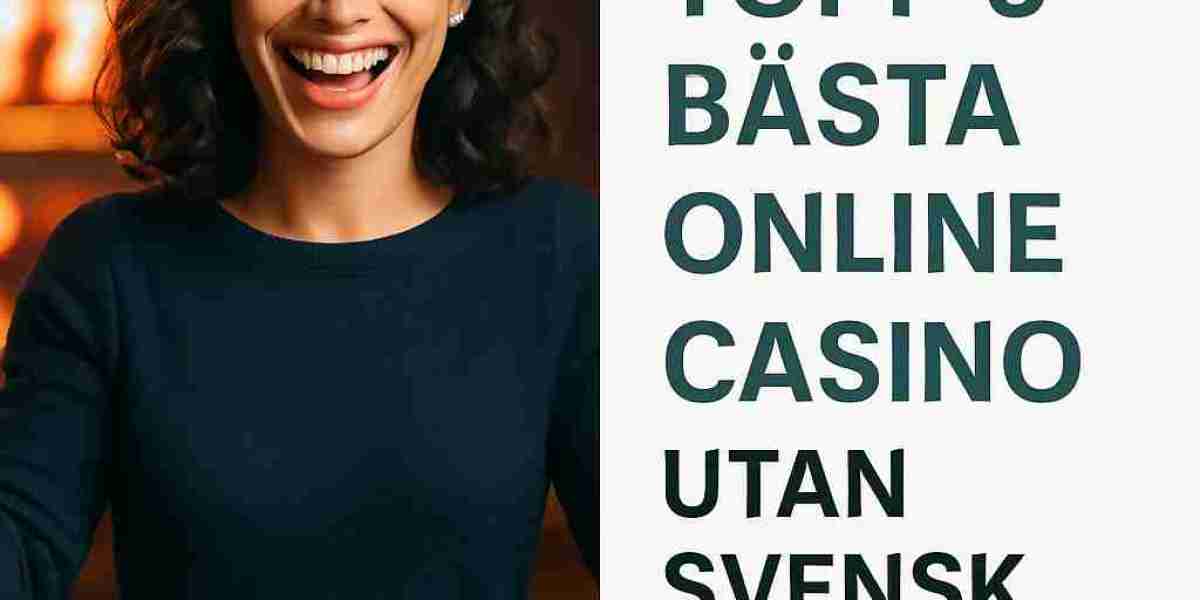 De bästa onlinecasinona 2026