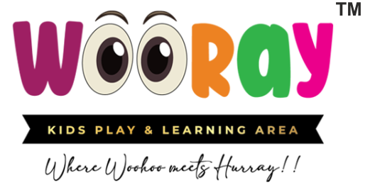 Kids Play Area in Delhi | Indoor Play Zone | Wooray Elite