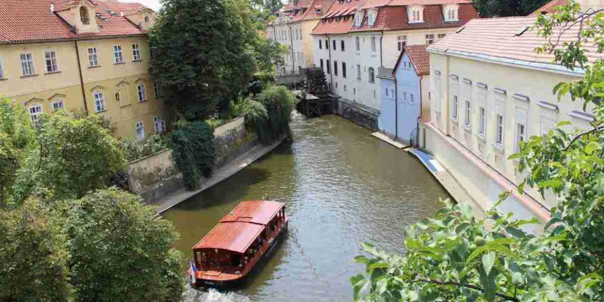Prague: A Fairy-Tale Destination upon the Vltava River