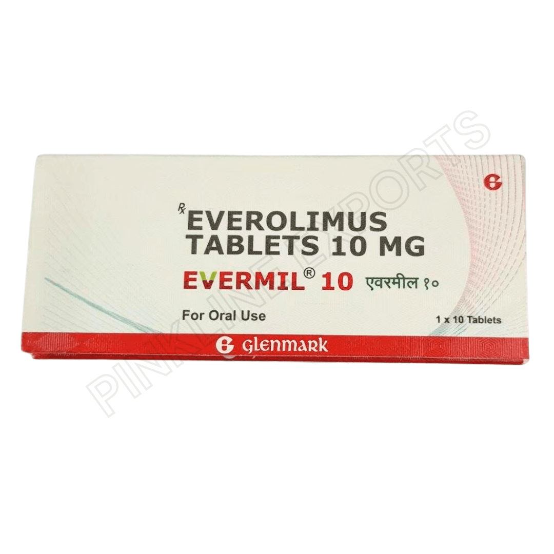 Everolimus 10 mg Tablets UK & USA, Everolimus Tablets 10 mg