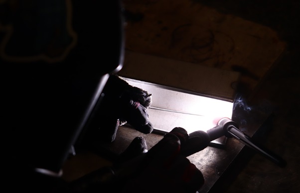 Advance from an Entry-Level Welding Technician to a Master