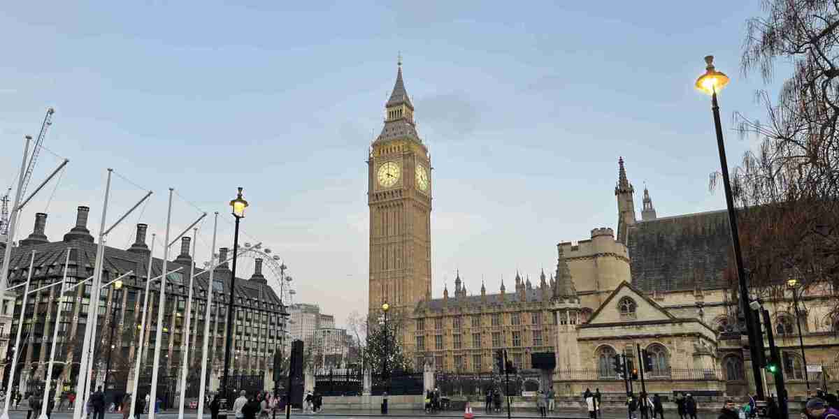 Far from London: Discovering the Genuine Heart of England