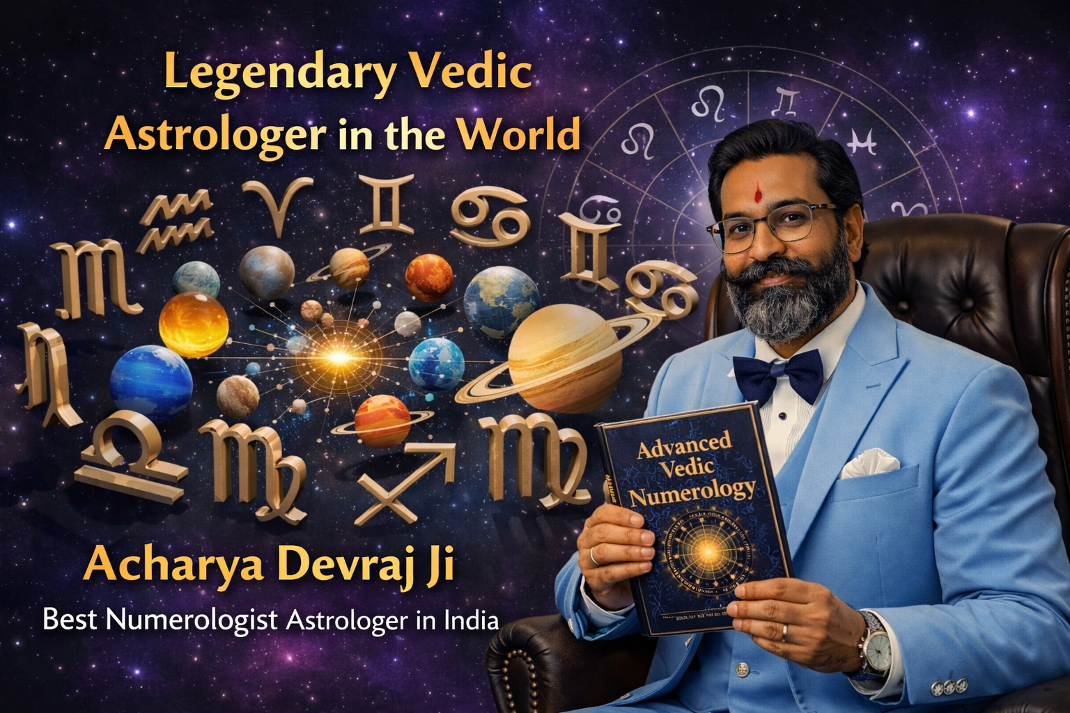 Online Astrology Consultation in India - Astrology Expert