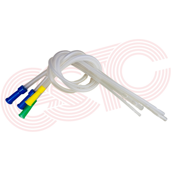 GSTC Suction Catheters– 60 years of Trust
