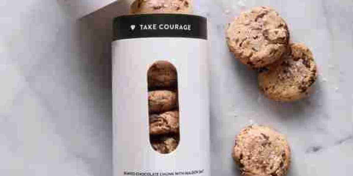 Cookie Paper Tube Packaging: Eco-Friendly, Durable, and Attractive Solutions