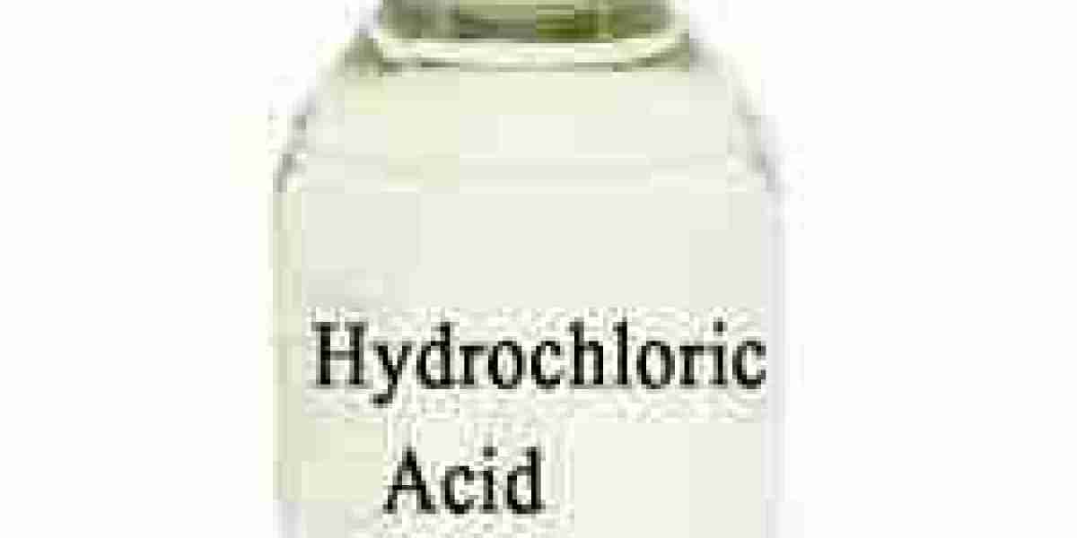 Trusted Hydrochloric Acid Suppliers for Industrial Applications