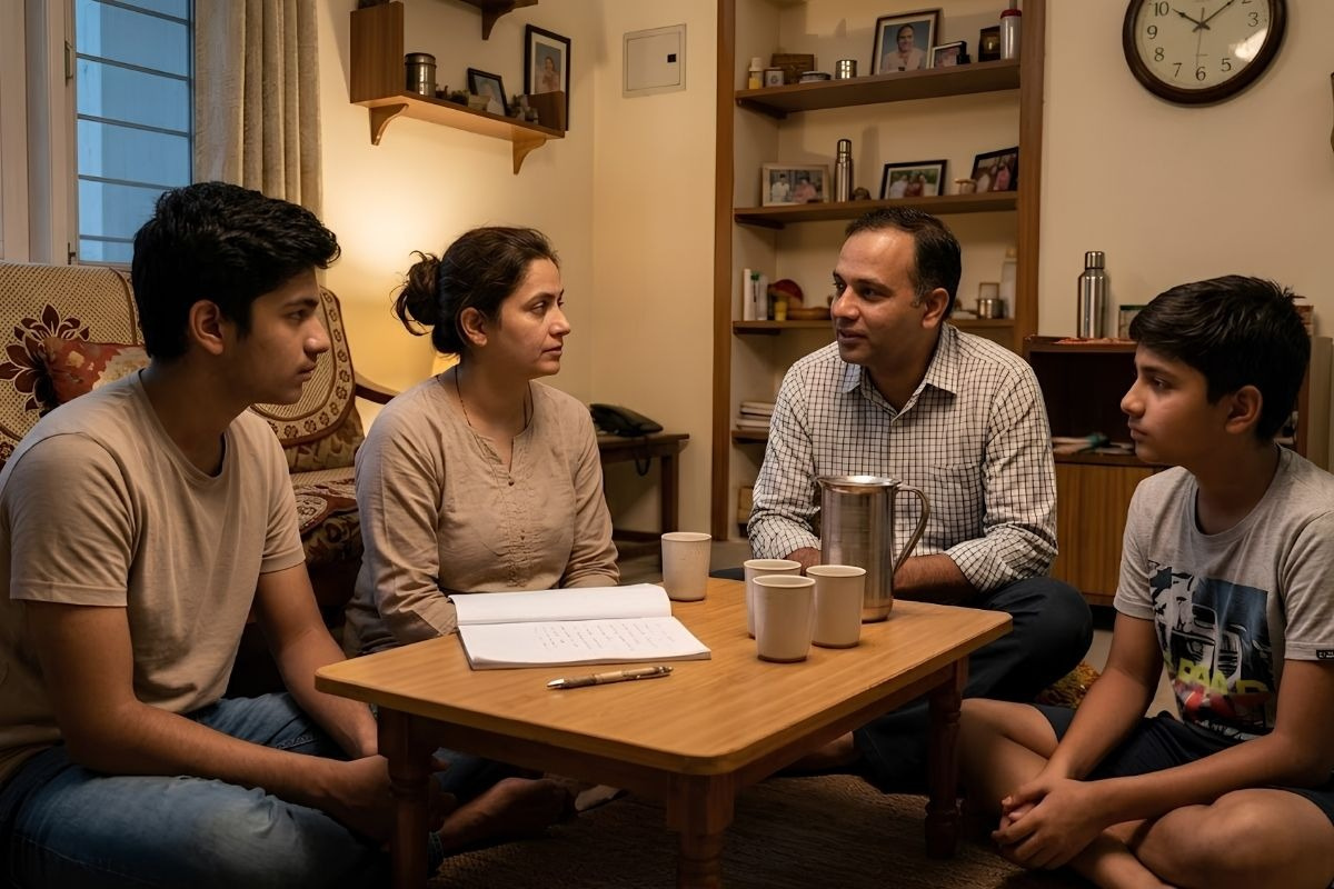 7 Family Therapy Techniques To Heal Your Family Dynamics