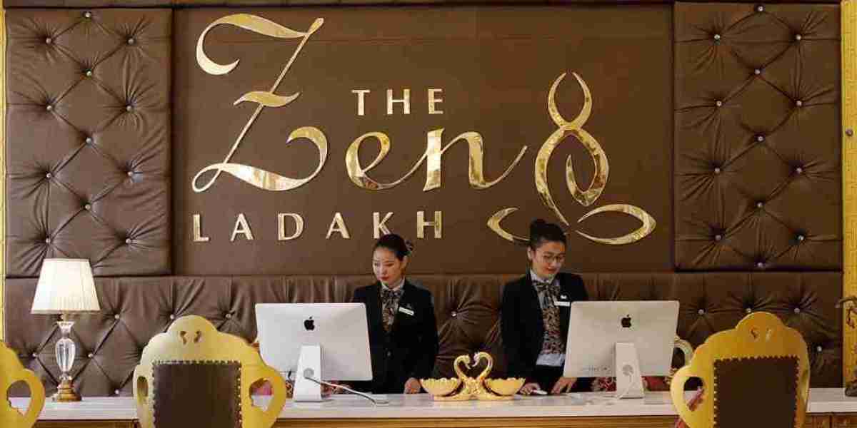 Relax at the best hotels in ladakh safely