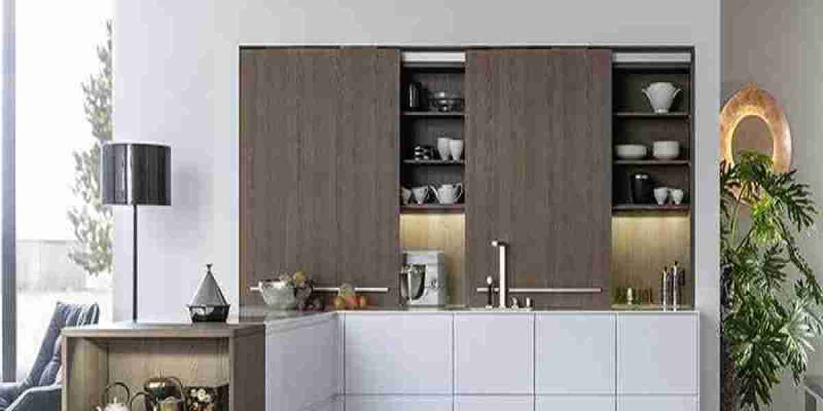 Modular Kitchen Manufacturers in Gurgaon for Modern Homes
