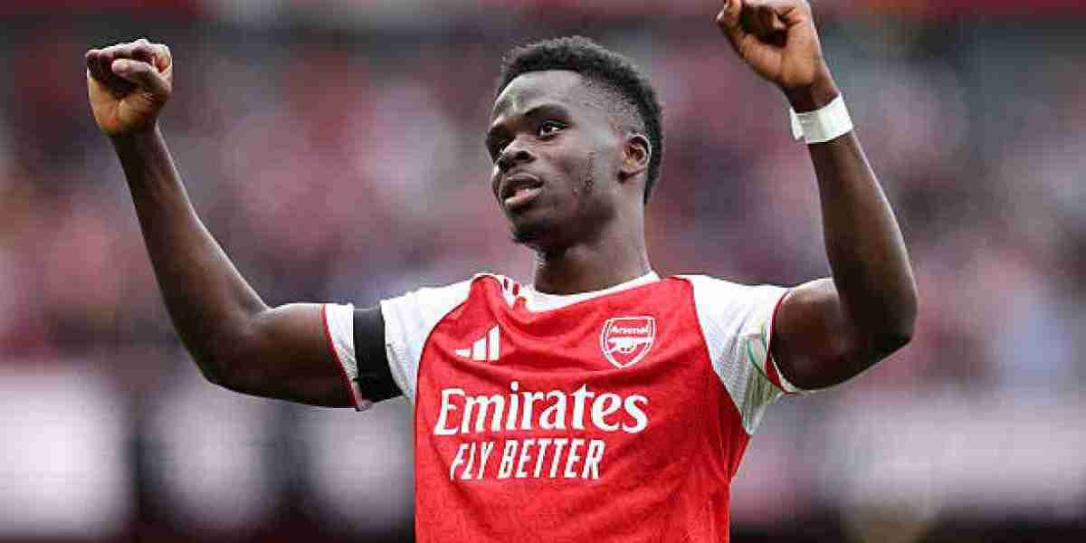 Top 10 Things You Didn’t Know About Bukayo Saka