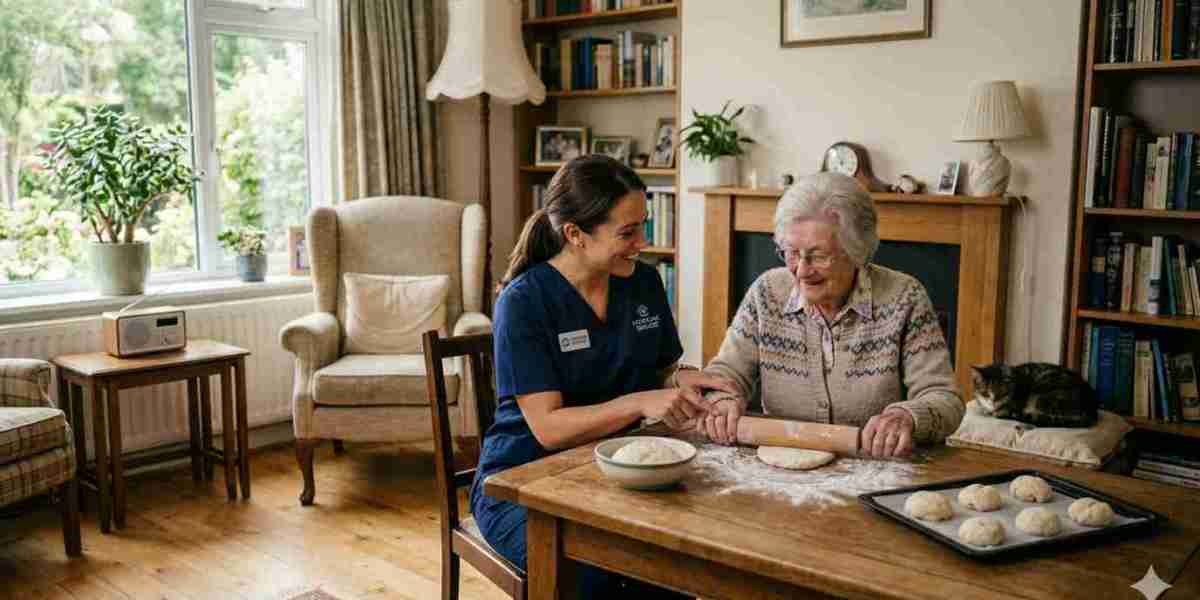 How Home Caregivers Support Family Caregivers