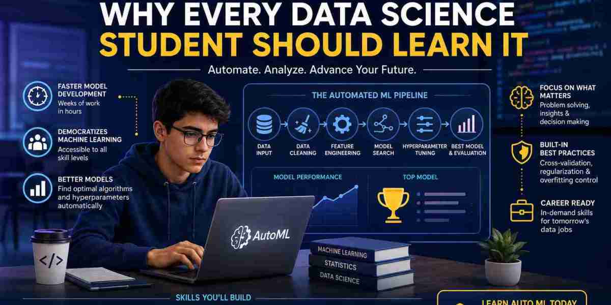 How AutoML Is Making Machine Learning Easier for College Students