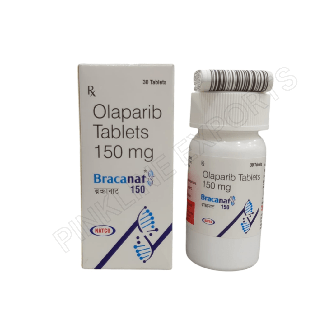 Olaparib Tablets 150 Mg USA | Generic Supplier & Exporter