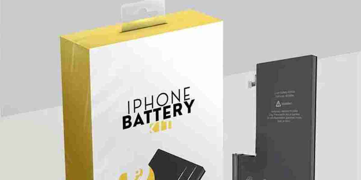 Mobile Battery Packaging for Safe Product Display