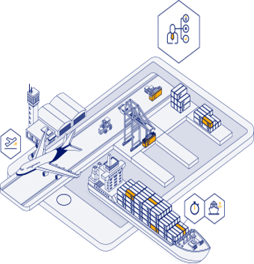 Real-Time Cargo Tracking | Air & Ocean Shipment Visibility Platform