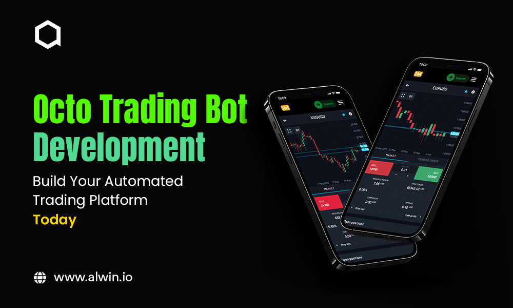 Octo Trading Bot Development Services for Smart Trading