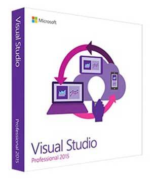 visual studio 2015 pro